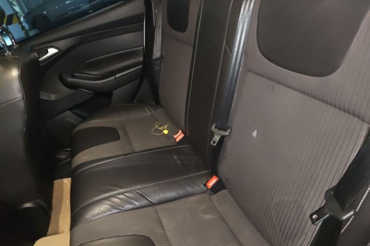 Used Ford Focus 2012 Hatchback 1.6L Automatic Fashion Edition Left Rear Seat