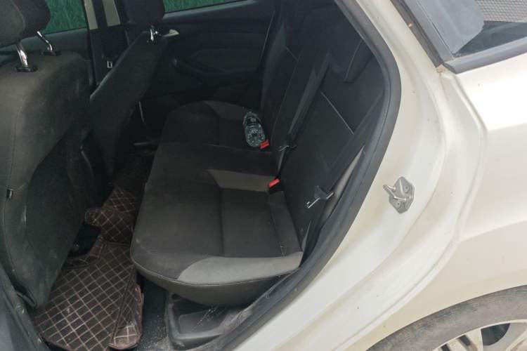 Used Ford Focus 2012 Hatchback 1.6L Automatic Comfort Model Left Rear Seat