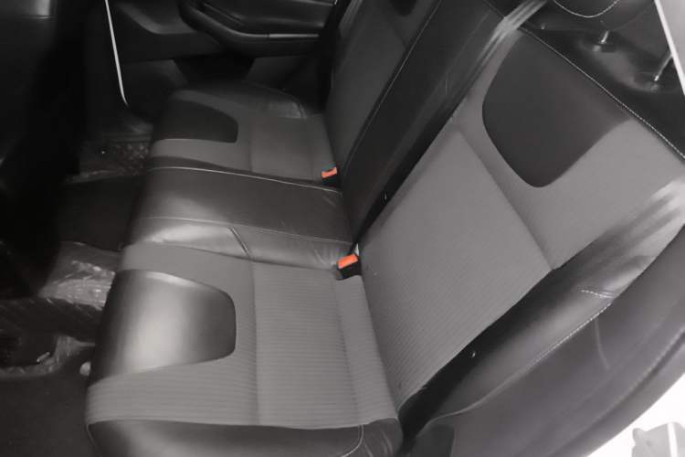Used Ford Focus 2012 Sedan 1.6L Automatic Fashion Edition Left Rear Seat
