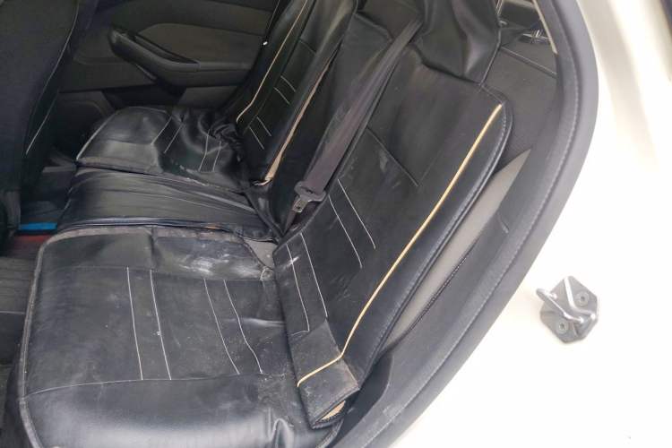 Used Ford Focus 2012 Hatchback 1.6L Automatic Comfort Model Left Rear Seat