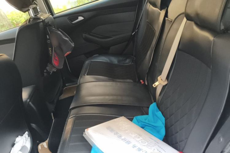 Used Ford Focus 2012 Hatchback 1.6L Automatic Comfort Model Left Rear Seat