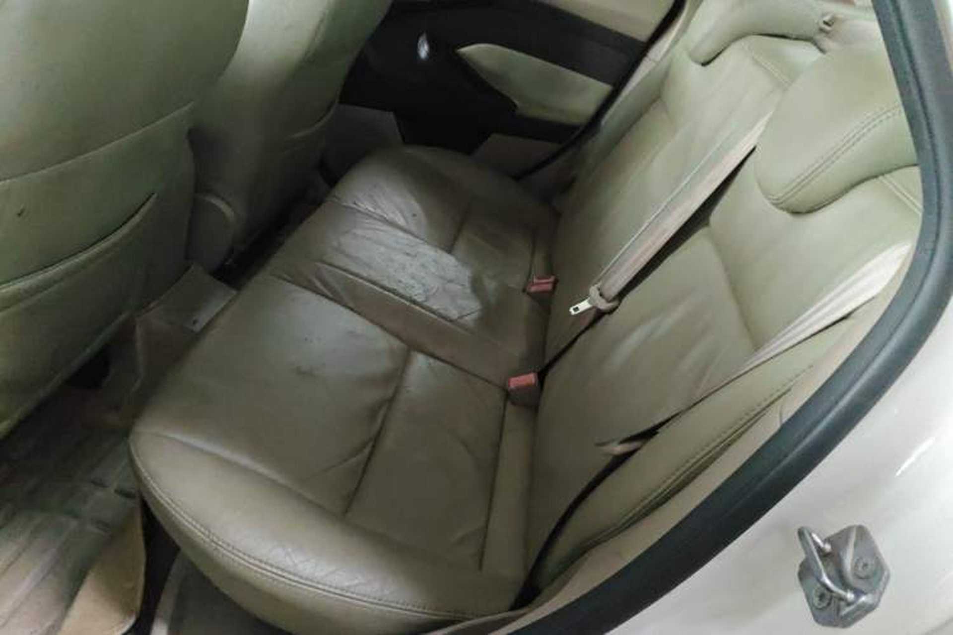 Used Ford Focus 2012 Sedan 1.6L Automatic Comfort Model Left Rear Seat