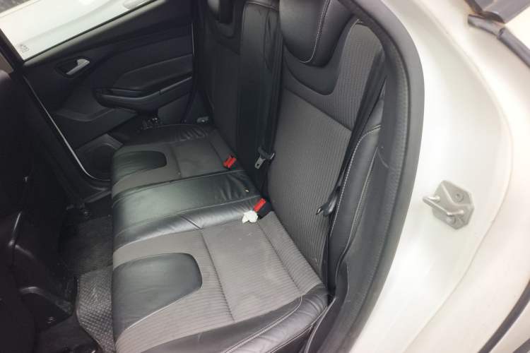 Used Ford Focus 2012 Hatchback 1.6L Automatic Fashion Edition Left Rear Seat