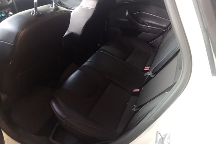 Used Ford Focus 2012 Hatchback 1.6L Automatic Fashion Edition Left Rear Seat