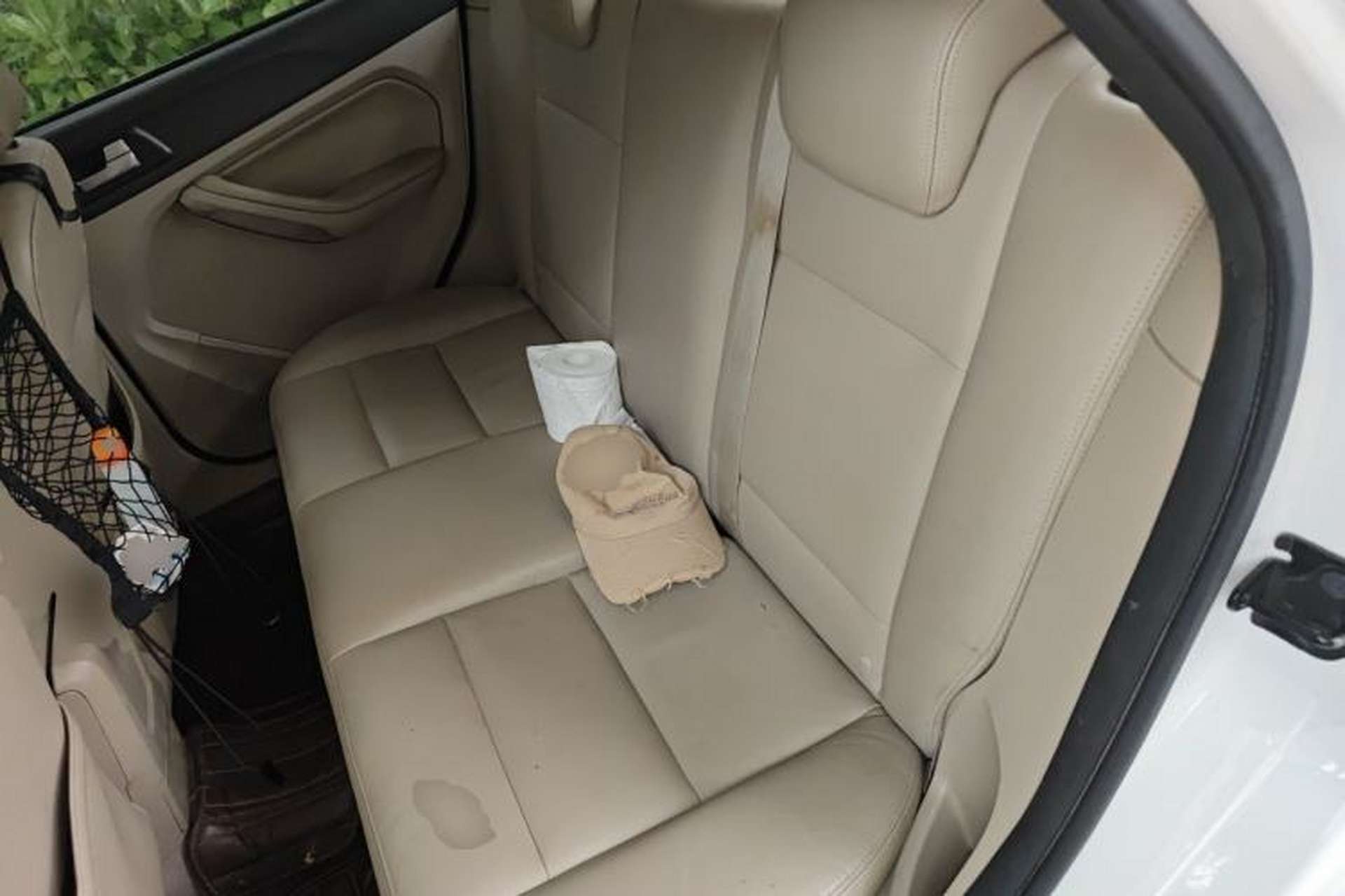 Used Ford Focus 2012 Hatchback Classic 1.8L Automatic Fashion Edition Left Rear Seat