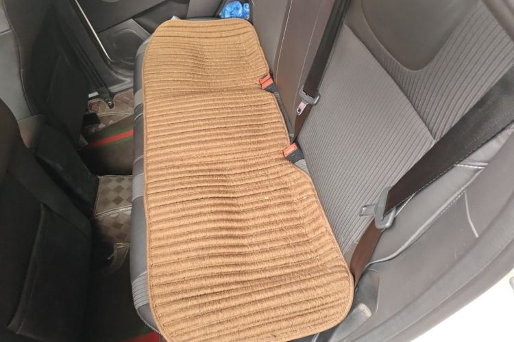 Used Ford Focus 2012 Hatchback 1.6L Automatic Fashion Edition Left Rear Seat