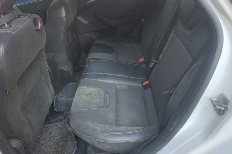 Used Ford Focus 2012 Hatchback 1.6L Automatic Fashion Edition Left Rear Seat