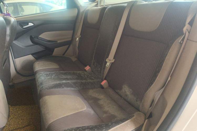 Used Ford Focus 2012 Hatchback 1.6L Automatic Fashion Edition Left Rear Seat