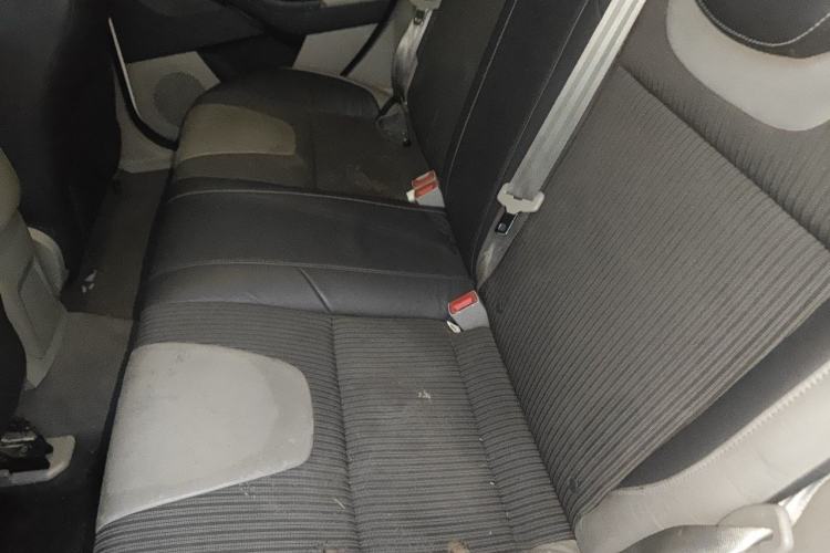 Used Ford Focus 2012 Hatchback 1.6L Automatic Fashion Edition Left Rear Seat