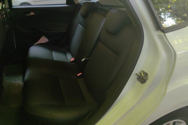 Used Ford Focus 2012 Hatchback 1.6L Manual Comfort Model Left Rear Seat