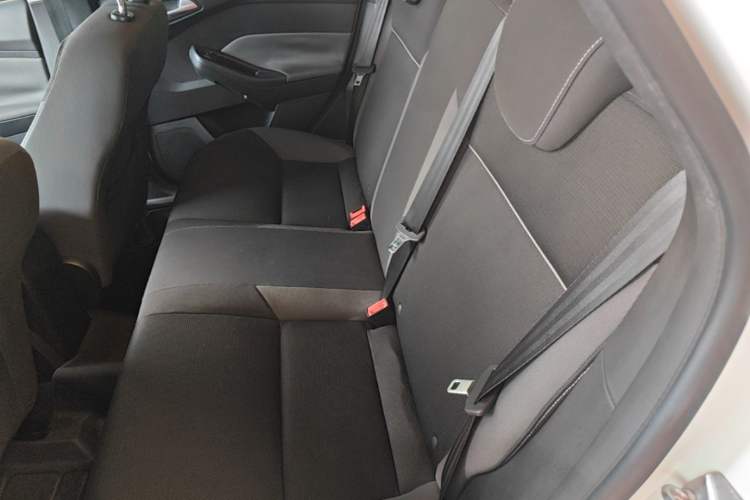 Used Ford Focus 2012 Hatchback 1.6L Automatic Comfort Model Left Rear Seat