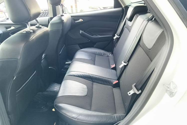 Used Ford Focus 2012 Hatchback 1.6L Automatic Fashion Edition Left Rear Seat