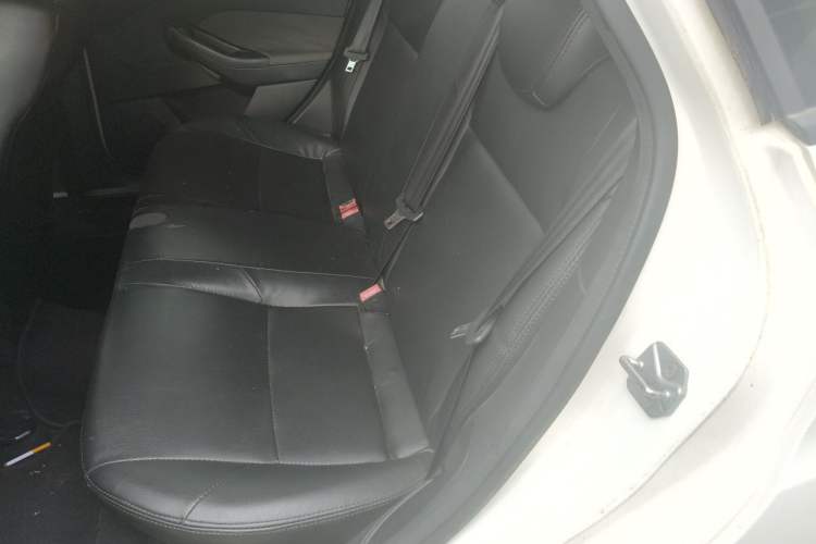 Used Ford Focus 2012 Hatchback 1.6L Automatic Comfort Model Left Rear Seat