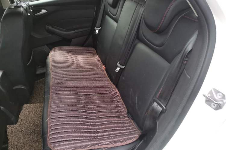 Used Ford Focus 2012 Hatchback 1.6L Automatic Comfort Model Left Rear Seat