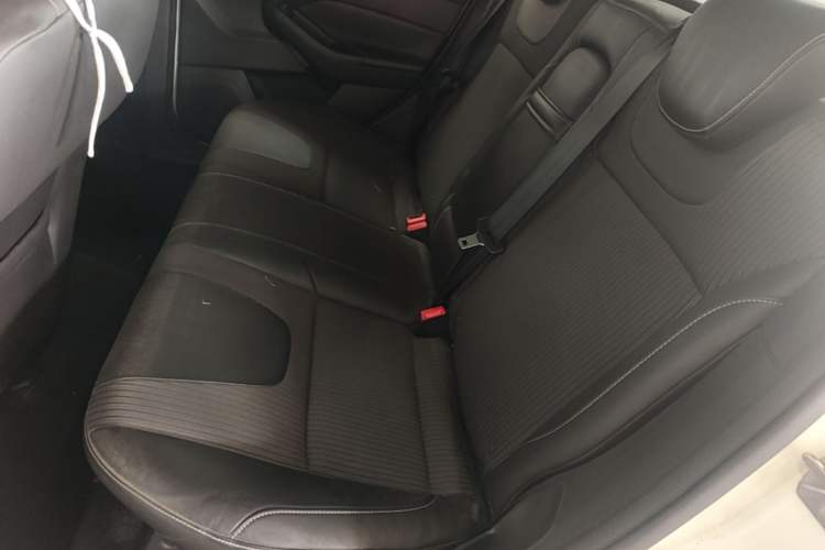 Used Ford Focus 2012 Hatchback 2.0L Manual Luxury Sport Model Left Rear Seat