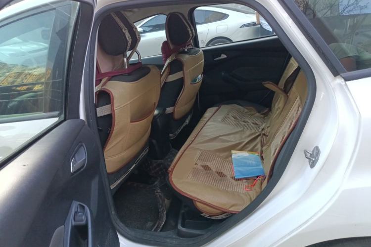 Used Ford Focus 2012 Hatchback 1.6L Manual Comfort Model Left Rear Seat