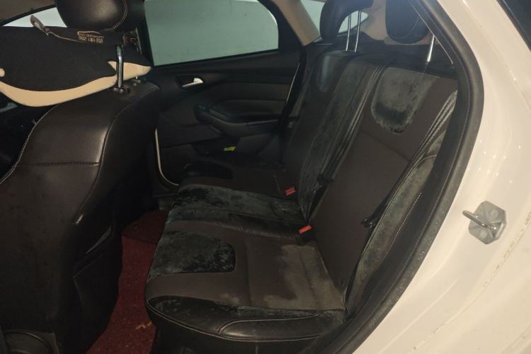 Used Ford Focus 2012 Hatchback 1.6L Automatic Fashion Edition Left Rear Seat