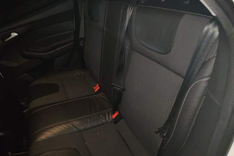Used Ford Focus 2012 Hatchback 1.6L Automatic Fashion Edition Left Rear Seat