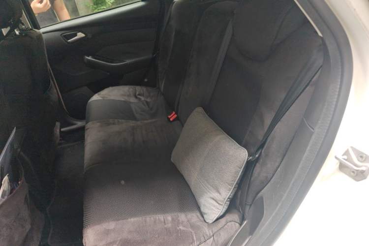 Used Ford Focus 2012 Hatchback 1.6L Automatic Comfort Model Left Rear Seat