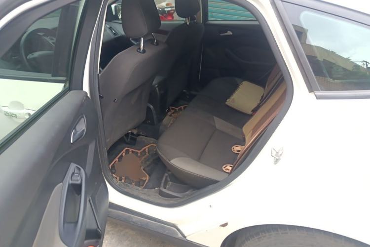 Used Ford Focus 2012 Hatchback 1.6L Automatic Comfort Model Left Rear Seat