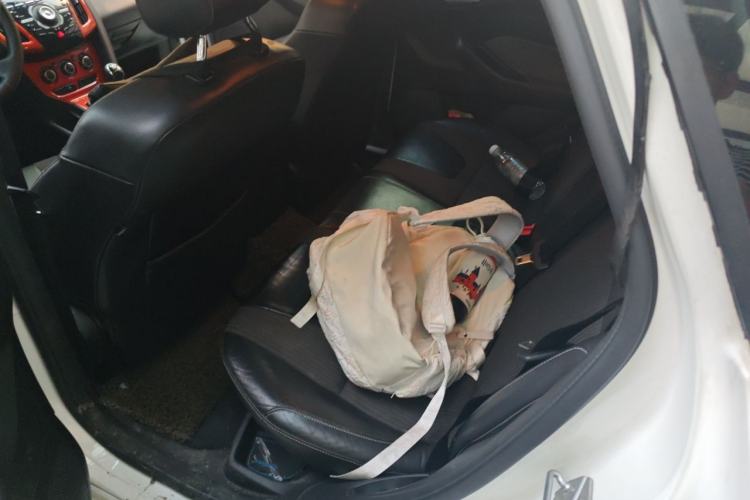 Used Ford Focus 2012 Hatchback 1.6L Manual Fashion Edition Left Rear Seat