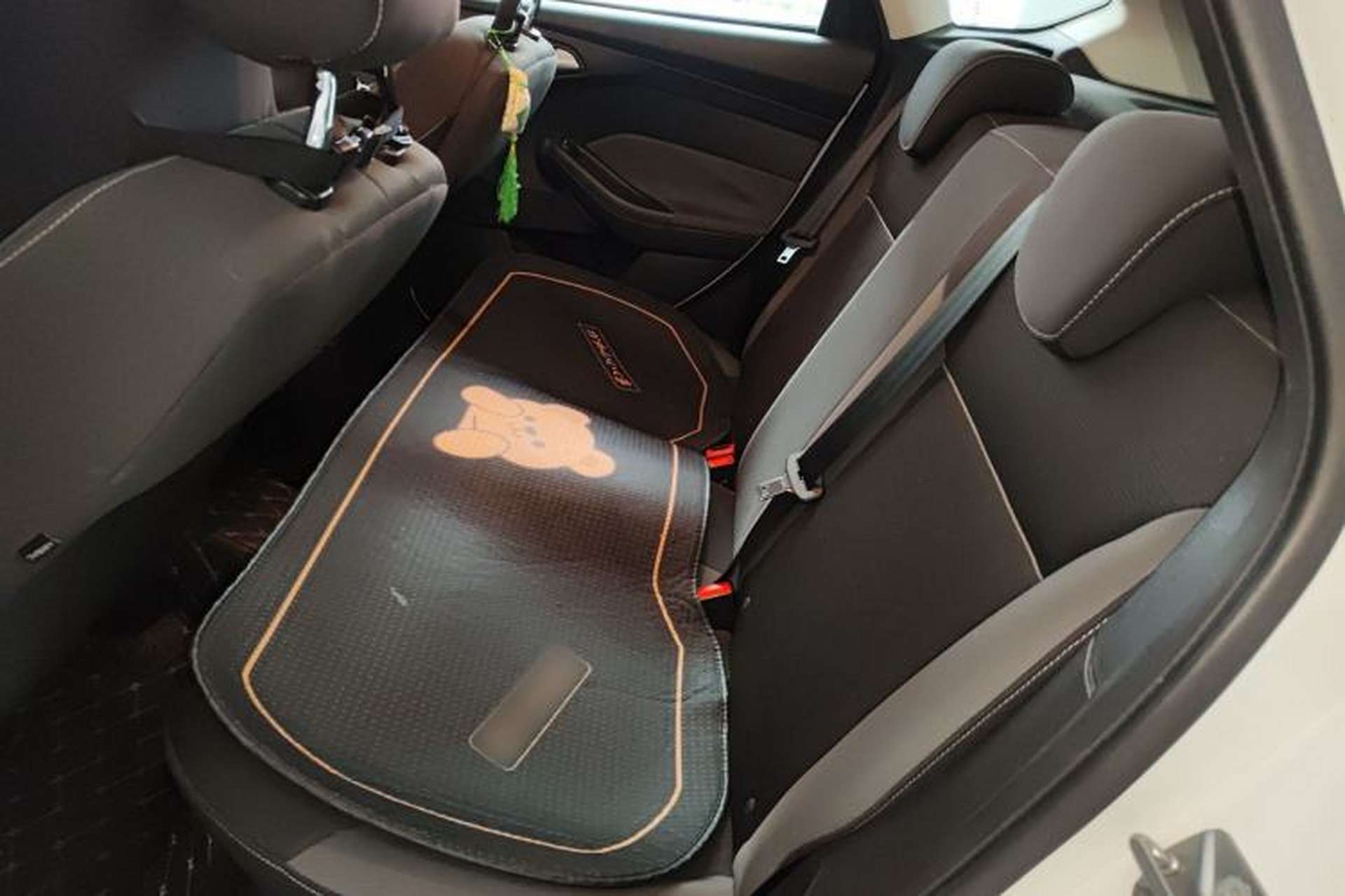 Used Ford Focus 2012 Hatchback 1.6L Automatic Comfort Model Left Rear Seat