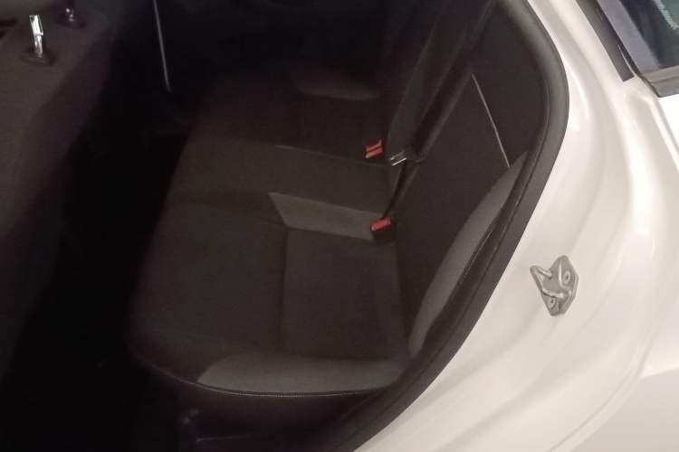 Used Ford Focus 2012 Hatchback 1.6L Automatic Comfort Model Left Rear Seat