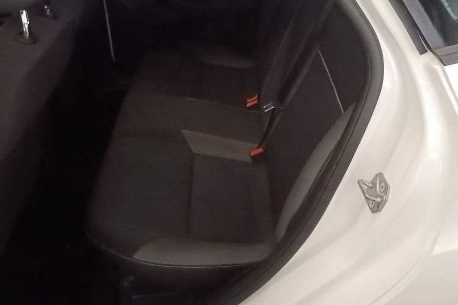 Used Ford Focus 2012 Hatchback 1.6L Automatic Comfort Model Left Rear Seat