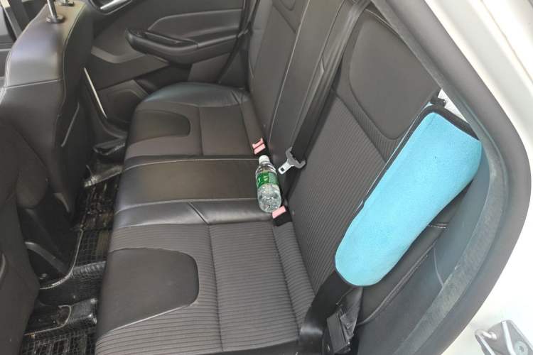 Used Ford Focus 2012 Hatchback 1.6L Manual Fashion Edition Left Rear Seat