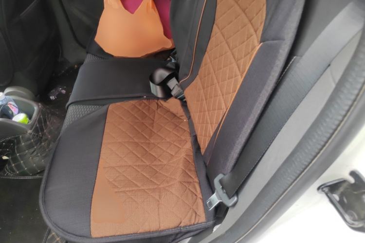 Used Ford Focus 2012 Hatchback Classic 1.8L Automatic Base Model Left Rear Seat