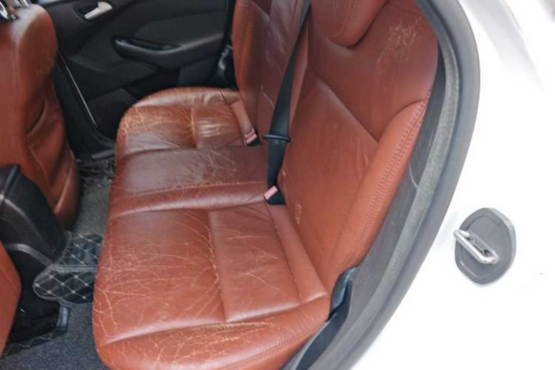 Used Ford Focus 2012 Hatchback 1.6L Automatic Comfort Model Left Rear Seat