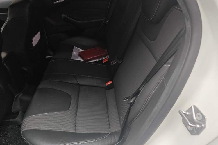 Used Ford Focus 2012 Sedan 1.6L Automatic Fashion Edition Left Rear Seat