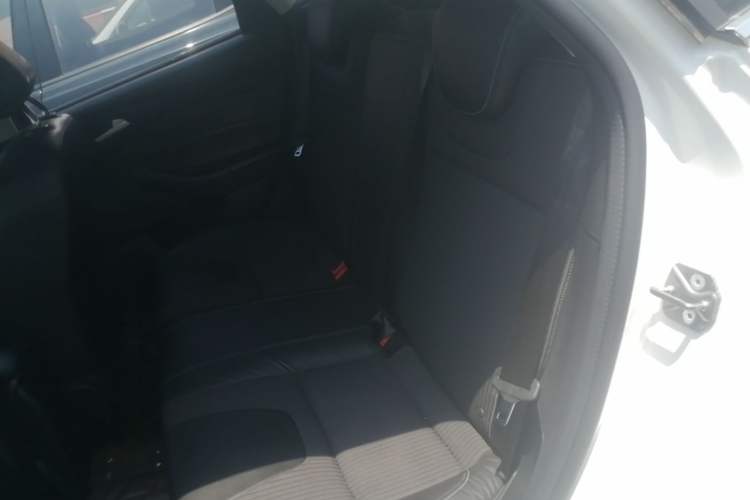 Used Ford Focus 2012 Hatchback 1.6L Automatic Fashion Edition Left Rear Seat