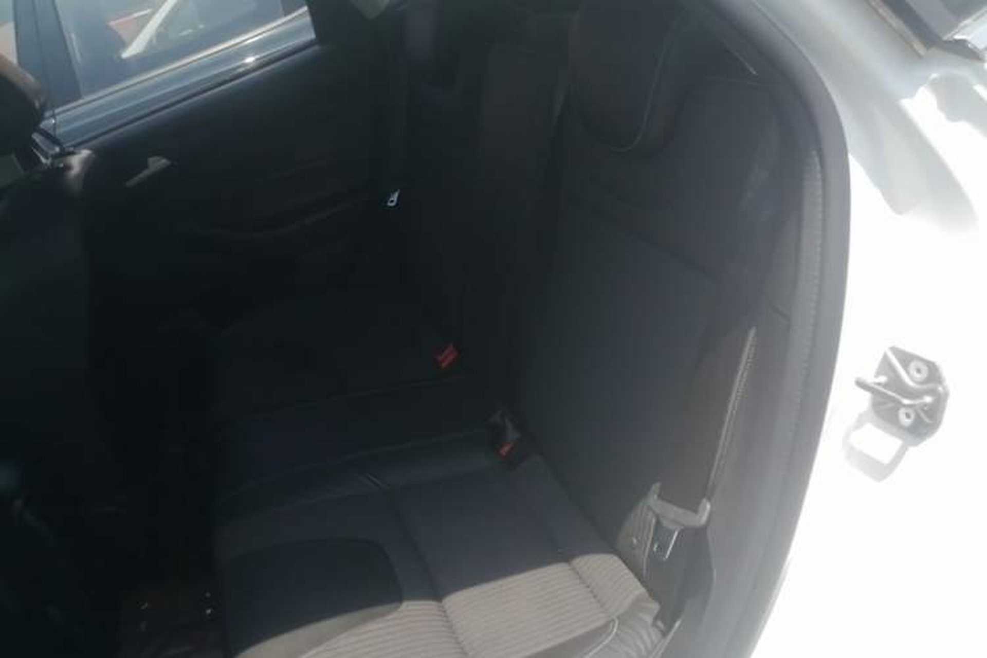 Used Ford Focus 2012 Hatchback 1.6L Automatic Fashion Edition Left Rear Seat