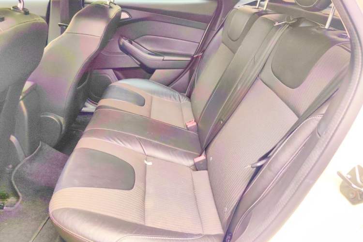 Used Ford Focus 2012 Hatchback 1.6L Automatic Fashion Edition Left Rear Seat