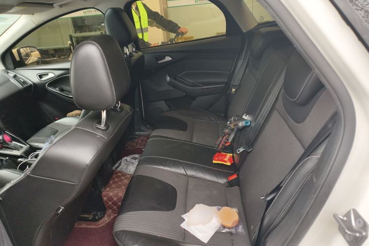 Used Ford Focus 2012 Hatchback 1.6L Automatic Fashion Edition Left Rear Seat