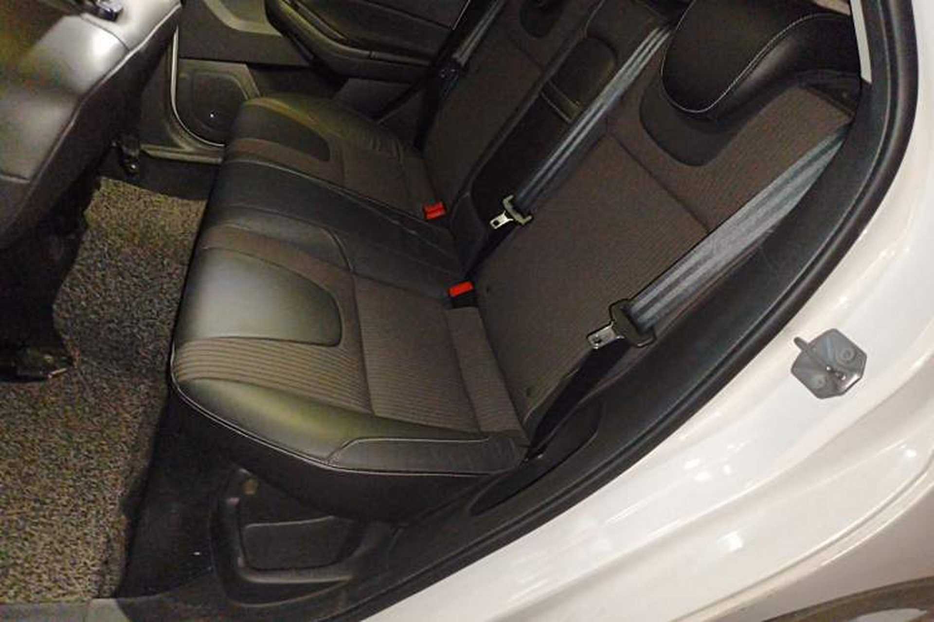 Used Ford Focus 2012 Hatchback 2.0L Automatic Luxury Sport Model Left Rear Seat