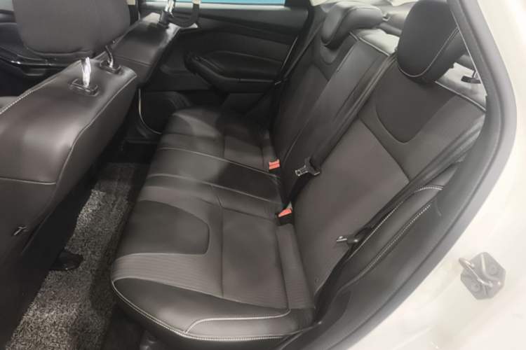 Used Ford Focus 2012 Sedan 1.6L Automatic Fashion Edition Left Rear Seat