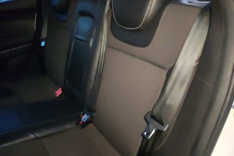 Used Ford Focus 2012 Hatchback 2.0L Automatic Luxury Sport Model Left Rear Seat