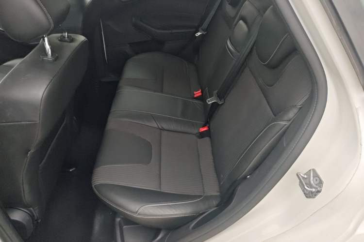 Used Ford Focus 2012 Hatchback 2.0L Automatic Luxury Sport Model Left Rear Seat