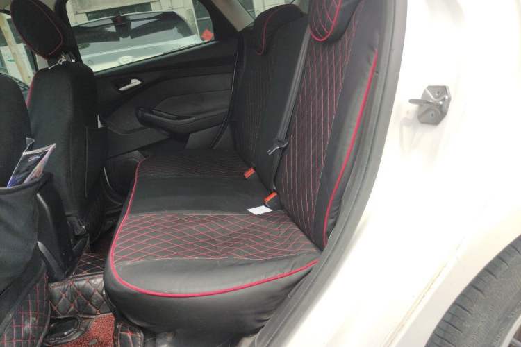 Used Ford Focus 2012 Hatchback 1.6L Automatic Comfort Model Left Rear Seat