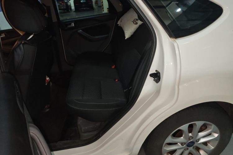 Used Ford Focus 2012 Hatchback Classic 1.8L Manual Base Model Left Rear Seat