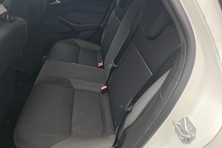 Used Ford Focus 2012 Hatchback 1.6L Automatic Comfort Model Left Rear Seat