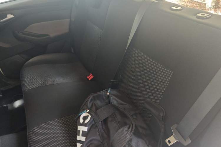 Used Ford Focus 2012 Hatchback 1.6L Manual Comfort Model Left Rear Seat