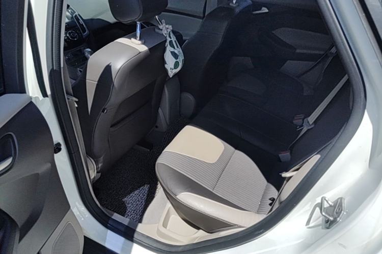 Used Ford Focus 2012 Sedan 1.6L Automatic Comfort Model Left Rear Seat