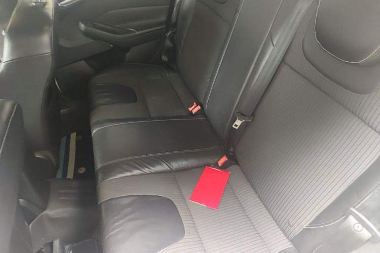 Used Ford Focus 2012 Hatchback 1.6L Automatic Fashion Edition Left Rear Seat