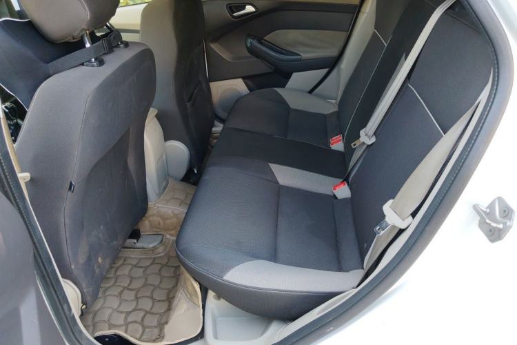 Used Ford Focus 2012 Sedan 1.6L Manual Comfort Model Left Rear Seat