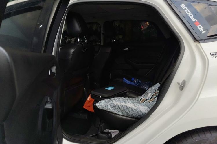 Used Ford Focus 2012 Hatchback 1.6L Manual Fashion Edition Left Rear Seat