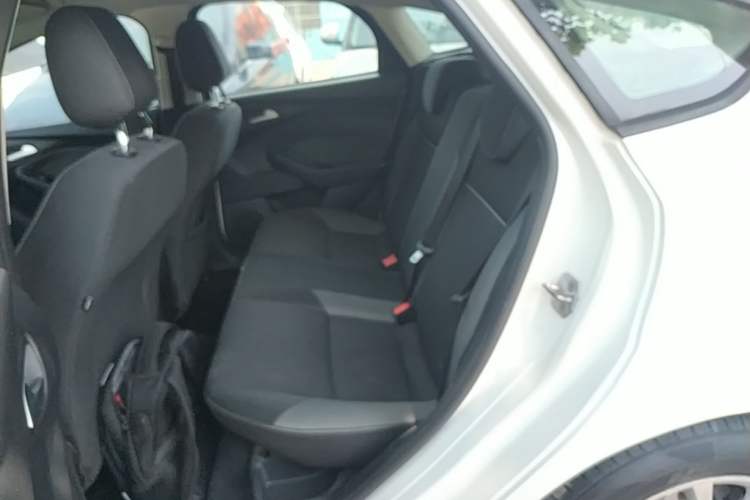 Used Ford Focus 2012 Hatchback 1.6L Manual Comfort Model Left Rear Seat
