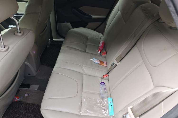 Used Ford Focus 2012 Hatchback 1.6L Automatic Fashion Edition Left Rear Seat